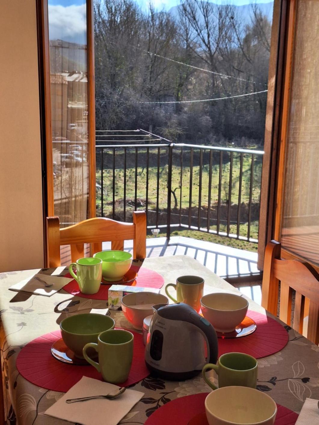 Apartament Eliette 3 巴格 外观 照片